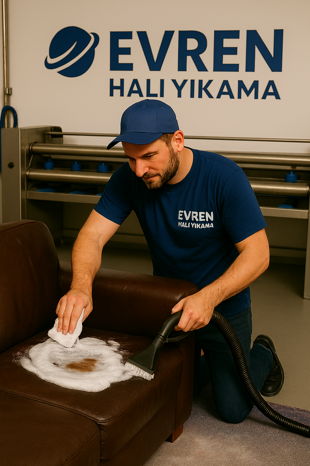 Koltuk Yıkama 2
