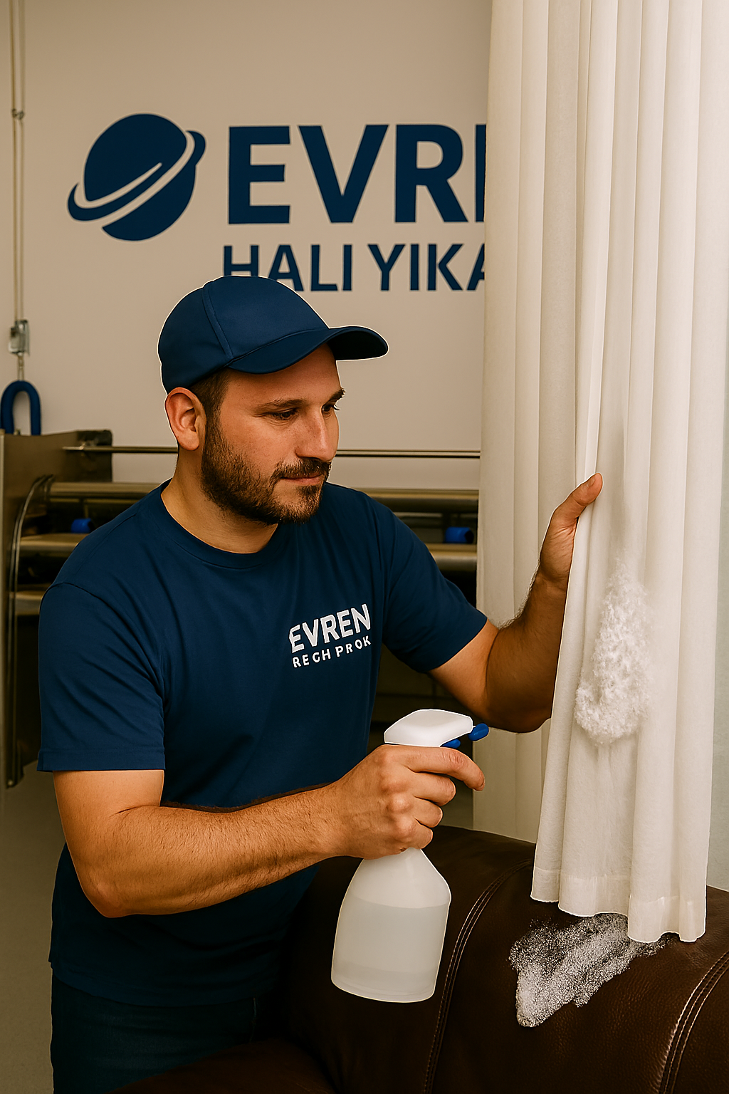 Ev Temizliği Örneği